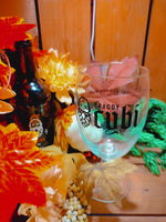 Load image into Gallery viewer, Gwydr Peint Calon Lan a Chwrw Budr
